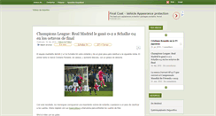 Desktop Screenshot of deportesenvideos.com